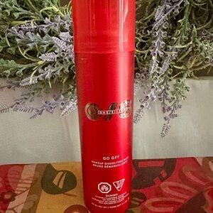 One/Size Go Off Makeup Dissolving Mist - Red. Brand New